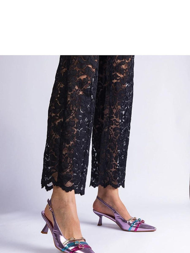 High heel pumps model 207109 Solea-3