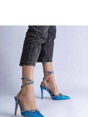 High heel pumps model 207111 Solea-0