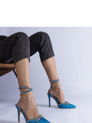 High heel pumps model 207111 Solea-1