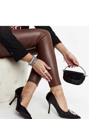 High heel pumps model 207516 Solea-0