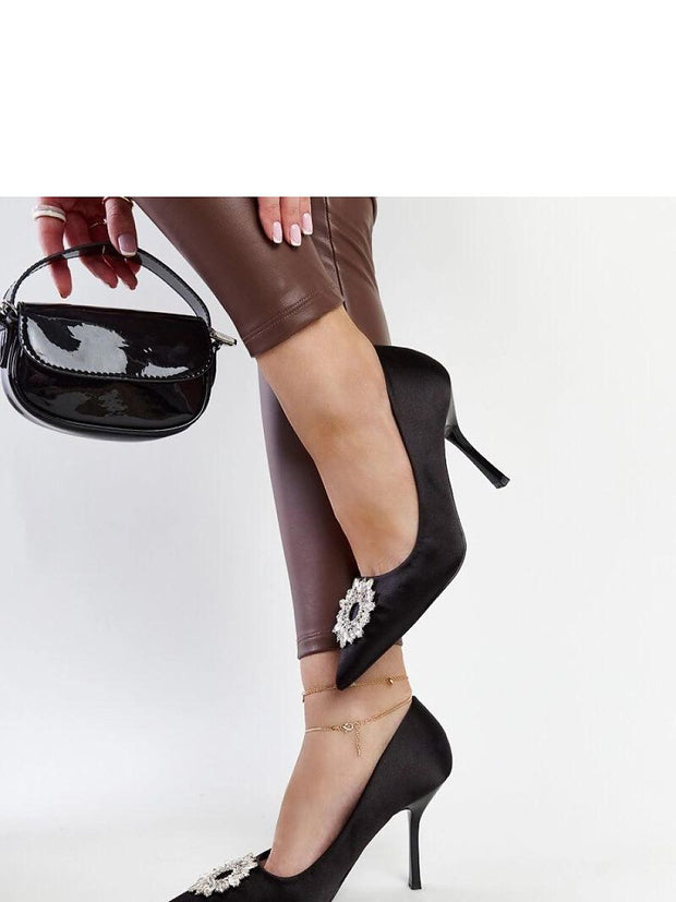 High heel pumps model 207516 Solea-3