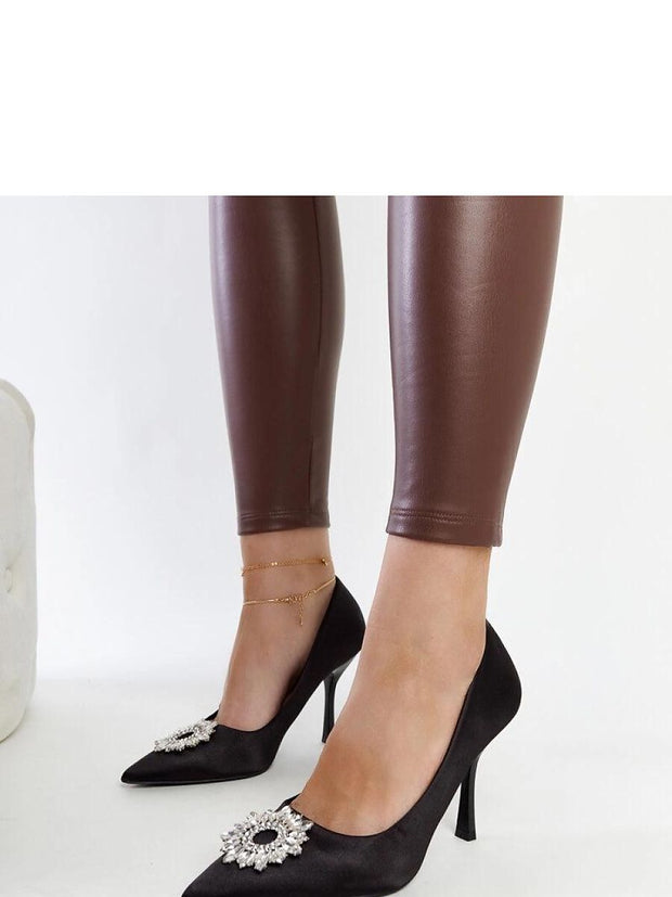 High heel pumps model 207516 Solea-4
