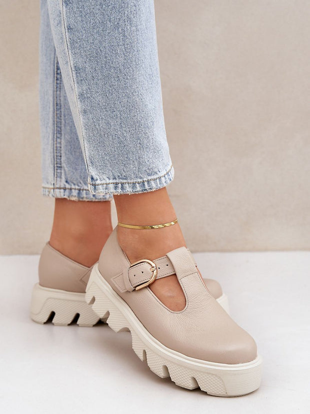 Half shoes model 208333 Step in style-0