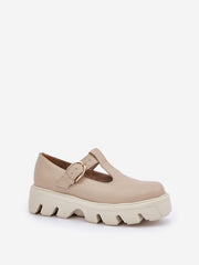 Half shoes model 208333 Step in style-1