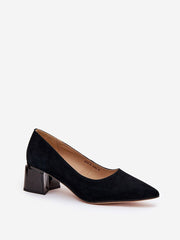 Heel pumps model 209050 Step in style-1