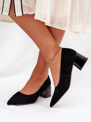Heel pumps model 209050 Step in style-2
