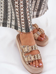Flip-flops model 209947 Step in style-0