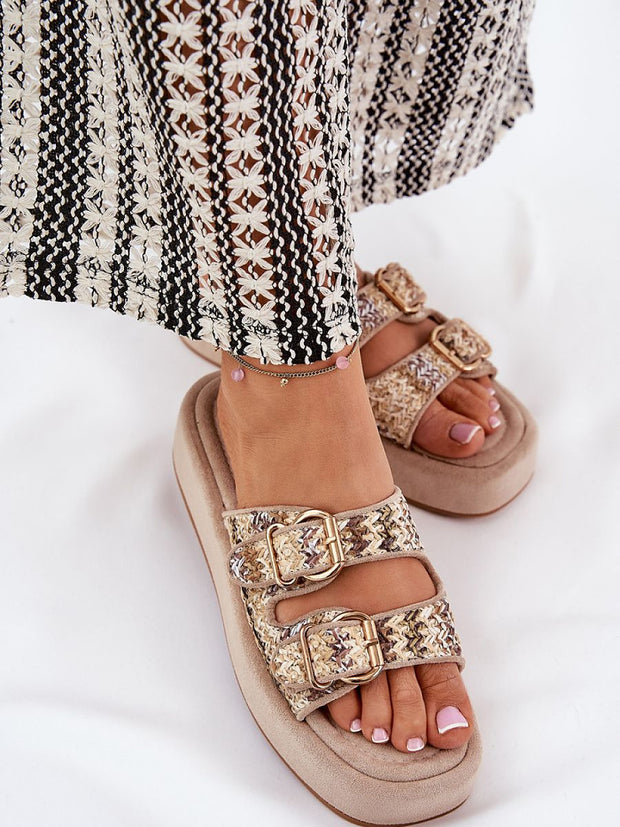 Flip-flops model 209947 Step in style-0