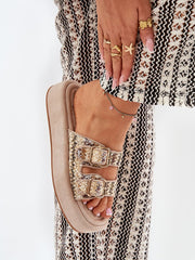 Flip-flops model 209947 Step in style-2
