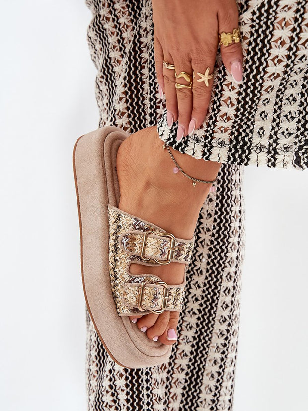 Flip-flops model 209947 Step in style-2