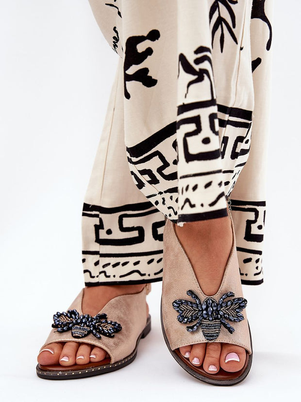 Sandals model 210056 Step in style-0
