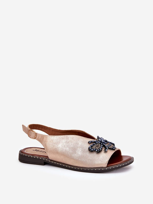 Sandals model 210056 Step in style-1