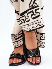 Sandals model 210061 Step in style-2