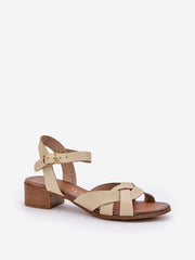 Heel sandals model 210706 Step in style-1