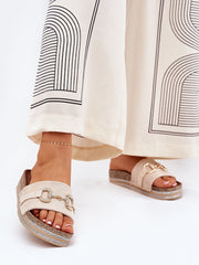 Flip-flops model 210757 Step in style-0