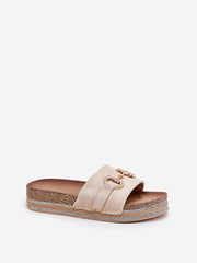Flip-flops model 210757 Step in style-1