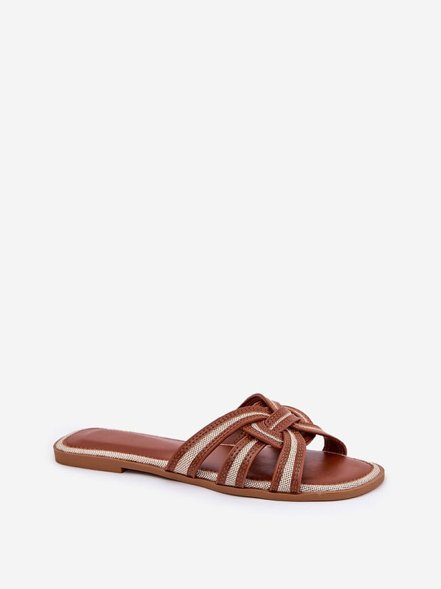 Flip-flops model 210776 Step in style-1