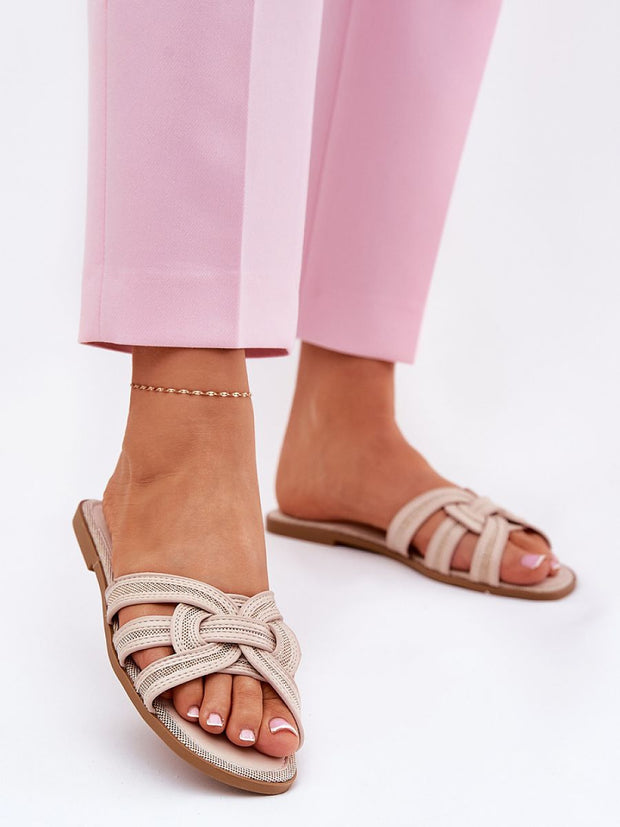 Flip-flops model 210777 Step in style-0