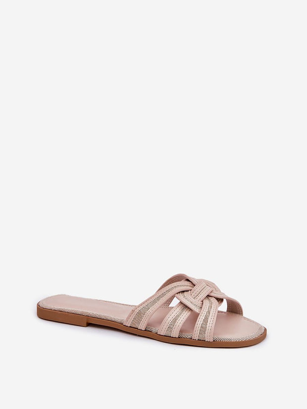 Flip-flops model 210777 Step in style-1