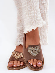 Sandals model 211634 Step in style-0