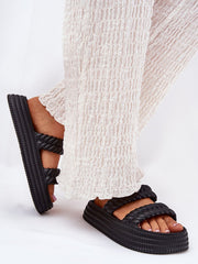 Flip-flops model 211670 Step in style-2