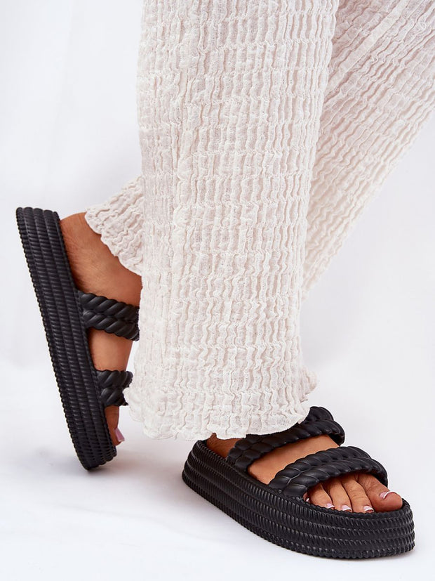 Flip-flops model 211670 Step in style-2