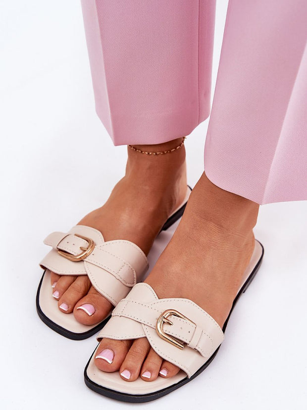 Flip-flops model 211691 Step in style-0
