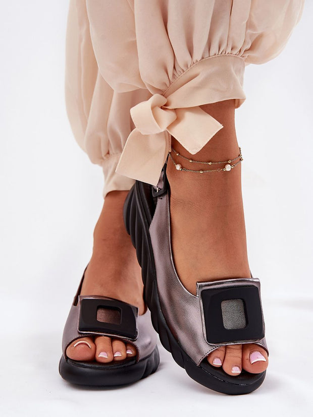 Buskin model 212132 Step in style-0