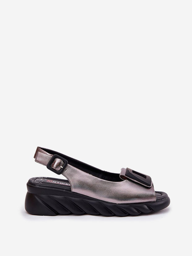 Buskin model 212132 Step in style-1
