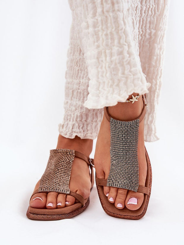 Sandals model 212358 Step in style-0
