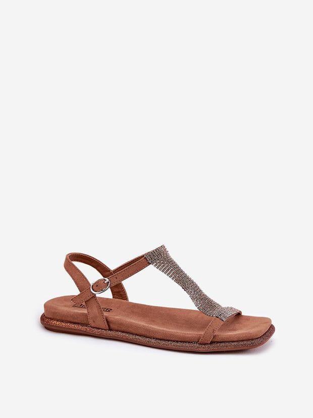 Sandals model 212358 Step in style-1