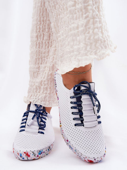 Half shoes model 212556 Step in style-0