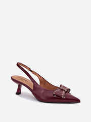 Heel pumps model 213888 Step in style-1