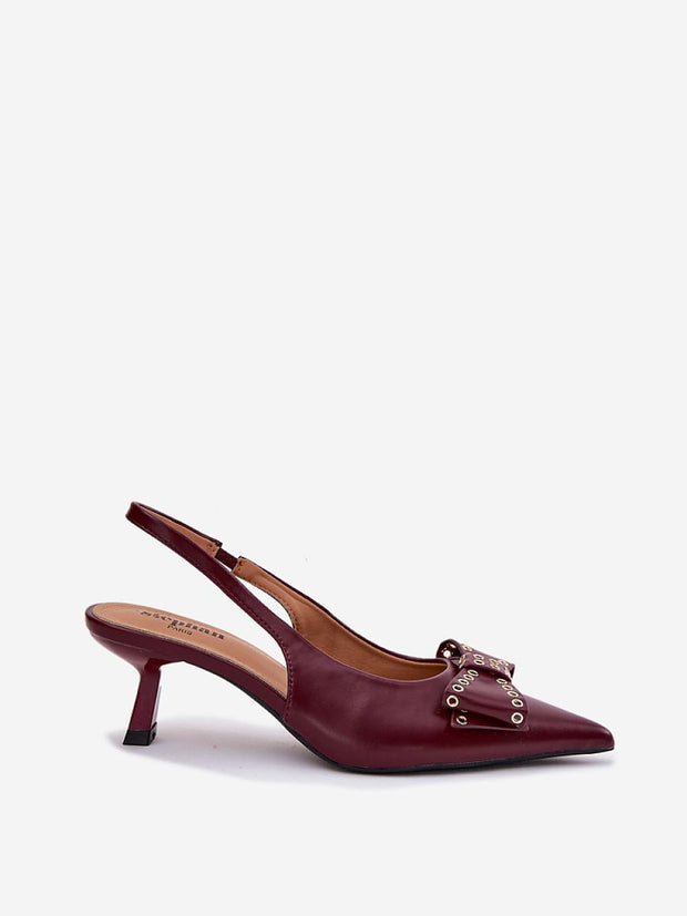 Heel pumps model 213888 Step in style-2