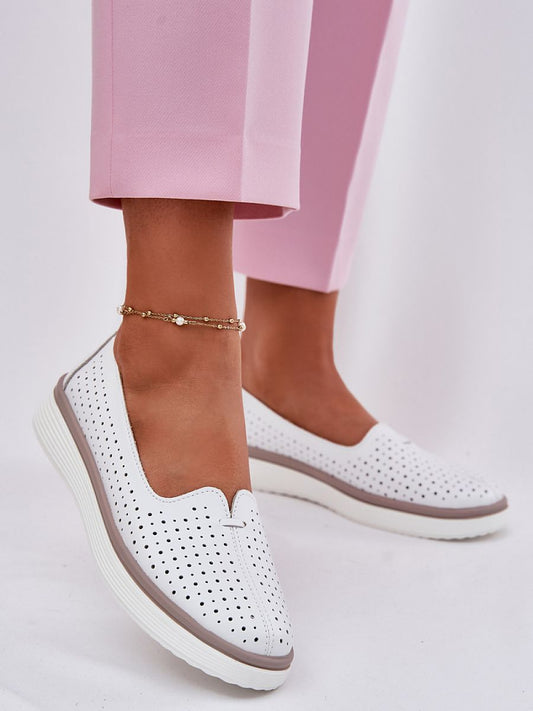 Half shoes model 214145 Step in style-0