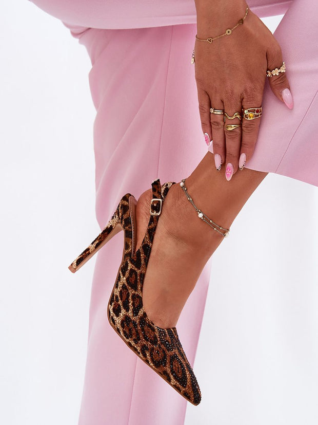 Heel sandals model 214487 Step in style-2