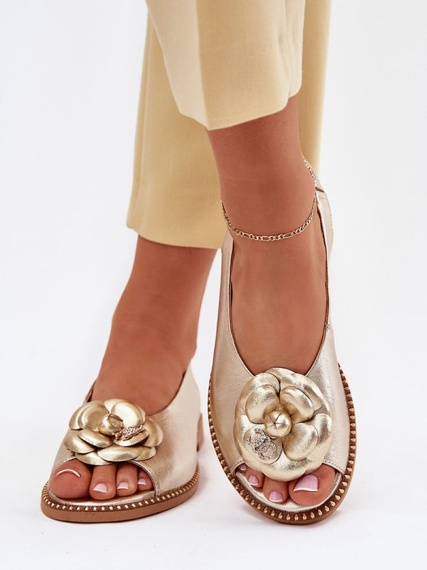 Sandals model 214703 Step in style-0