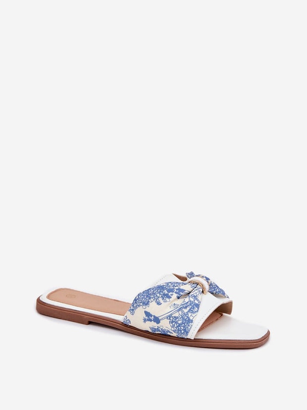 Flip-flops model 214717 Step in style-1
