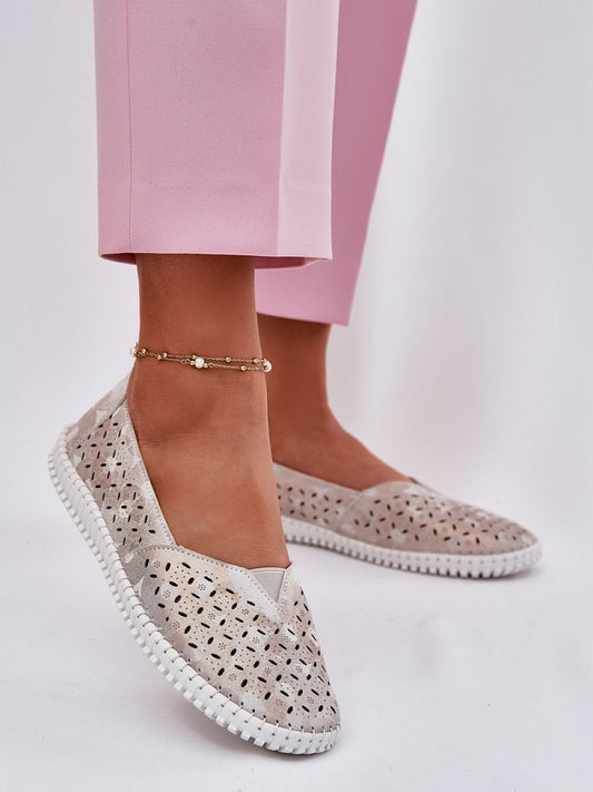Half shoes model 215144 Step in style-0