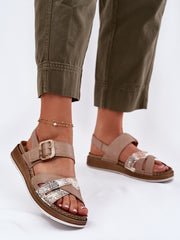 Sandals model 215159 Step in style-0