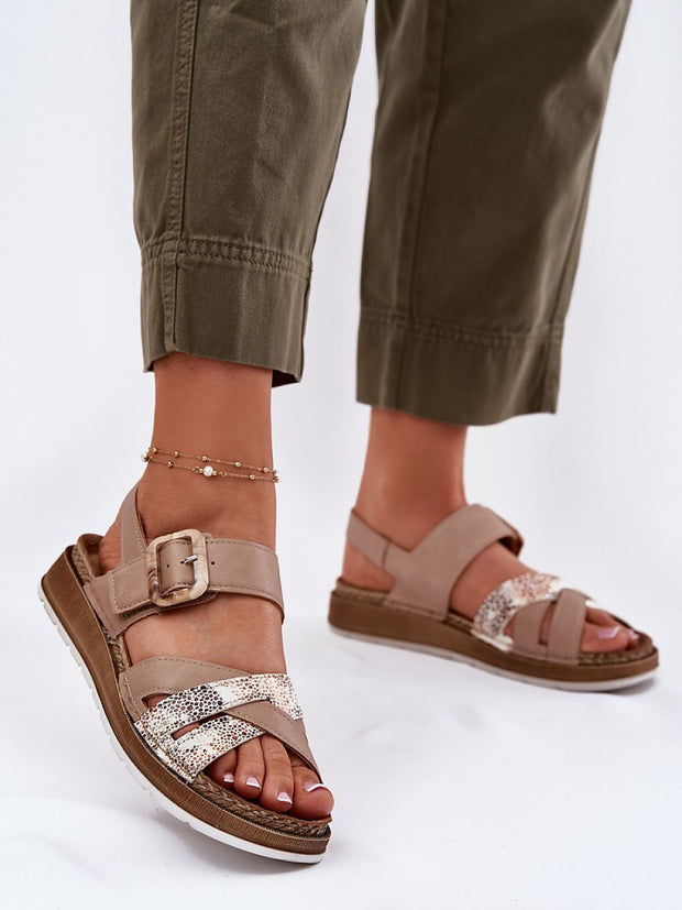 Sandals model 215159 Step in style-0