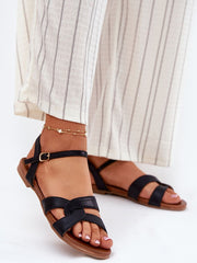 Sandals model 215351 Step in style-0