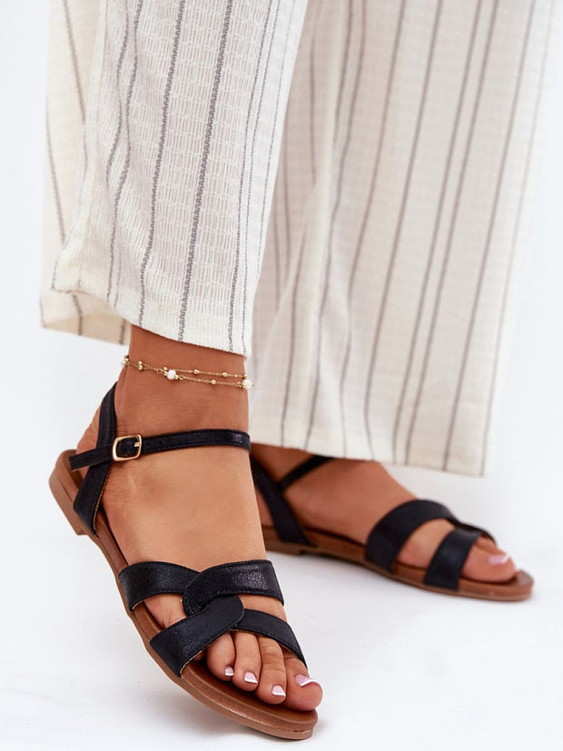 Sandals model 215351 Step in style-0
