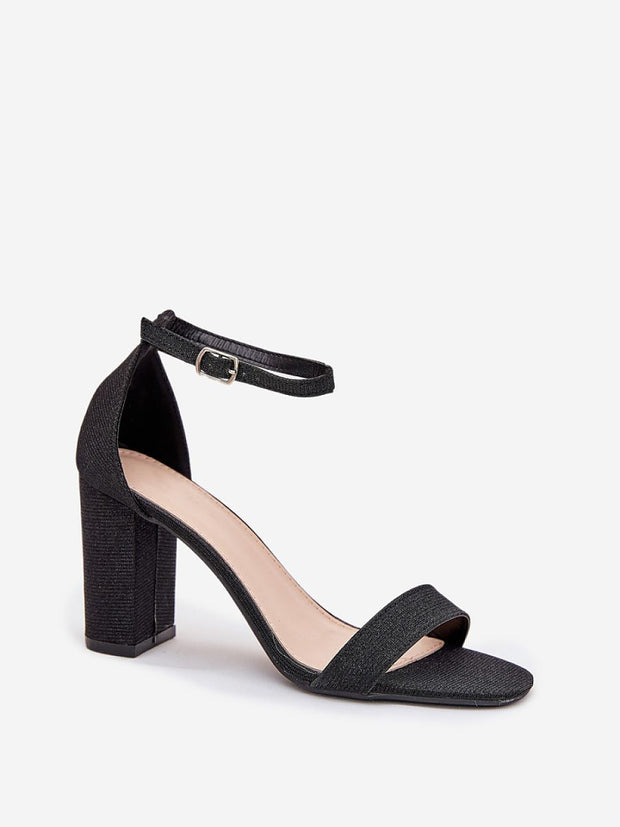 Heel sandals model 215642 Step in style-1