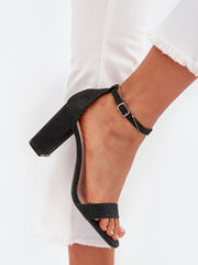 Heel sandals model 215642 Step in style-2