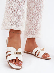 Flip-flops model 215666 Step in style-0
