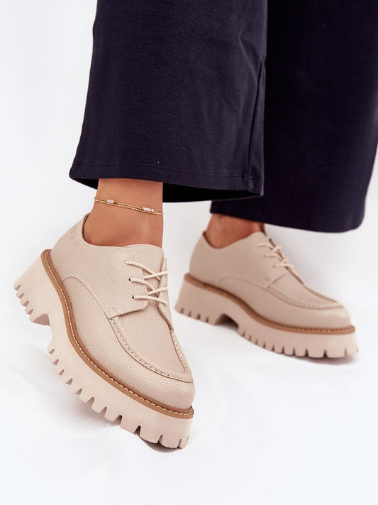 Half shoes model 216317 Step in style-0