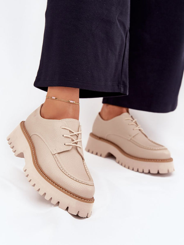 Half shoes model 216317 Step in style-0
