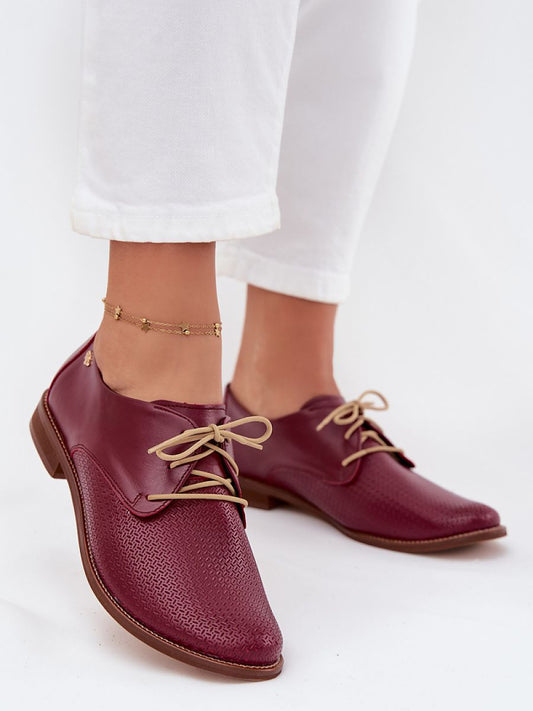 Half shoes model 216523 Step in style-0