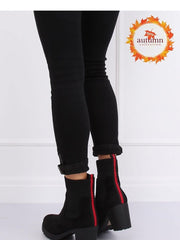 Heel boots model 135821 Inello-1